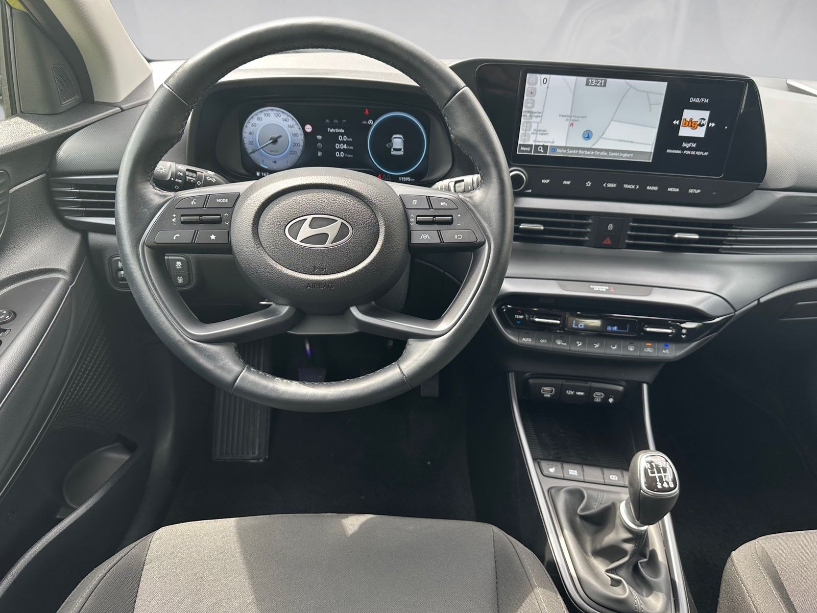 Fahrzeugabbildung Hyundai i20 1.0 T-GDI Trend Kamera,LED,Navi,SHZ,Keyless