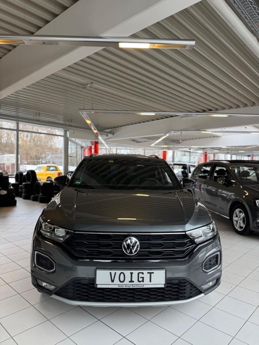 Volkswagen T-Roc Sport 1.Hand/ Navi/