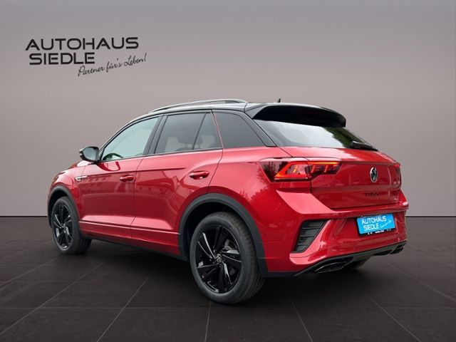Volkswagen T-Roc R-Line 2.0 l TDI DSG 4Motion foto 4