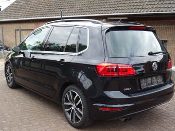 Volkswagen Golf Sportsvan - 9