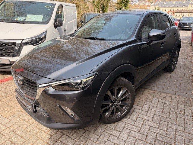 Mazda CX-3 SKYACTIV-G 120 FWD 88 kW (120 PS) Exclusive