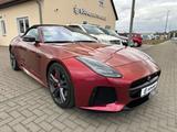 Jaguar F-Type F-TYPE Cabriolet SVR AWD - Jaguar F-Type: Svr