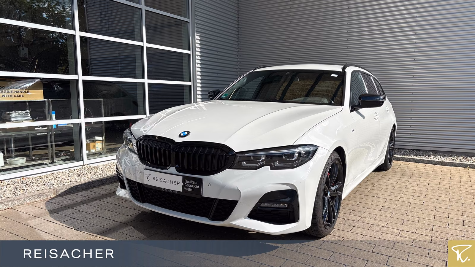 BMW 320i A Tou M-Sport,AHK,LM19",LCProf,Hifi,RFK