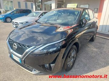 Nissan Qashqai - 2