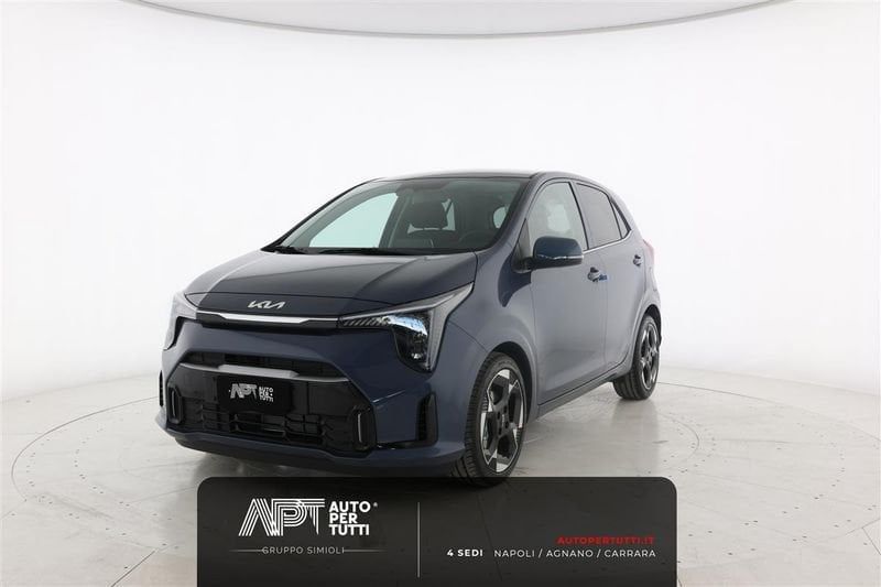 Other Kia Picanto Picanto 1.0 mpi Launch Edition