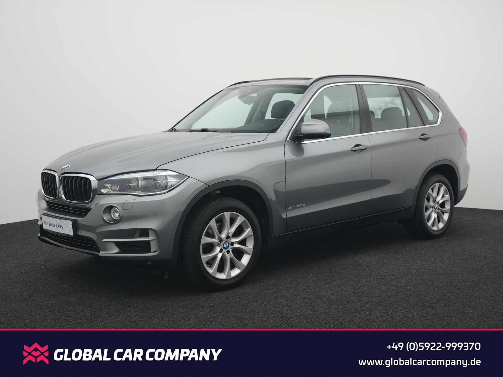 BMW X5 xDrive 30d