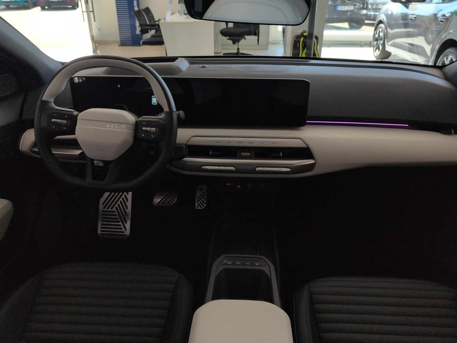 KIA EV4  GT-Line 81 FWD Comfort Navi LED – Bild 14