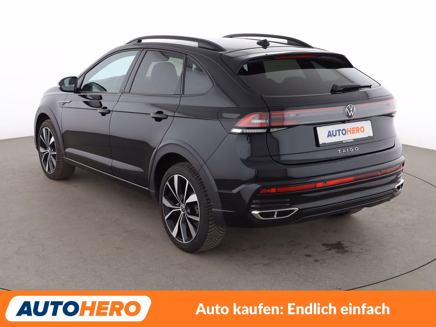 Volkswagen Taigo 1.5 TSI ACT R-Line Aut.*NAVI*LED*ACC*