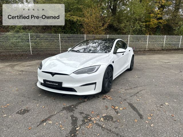 Tesla Model S AWD