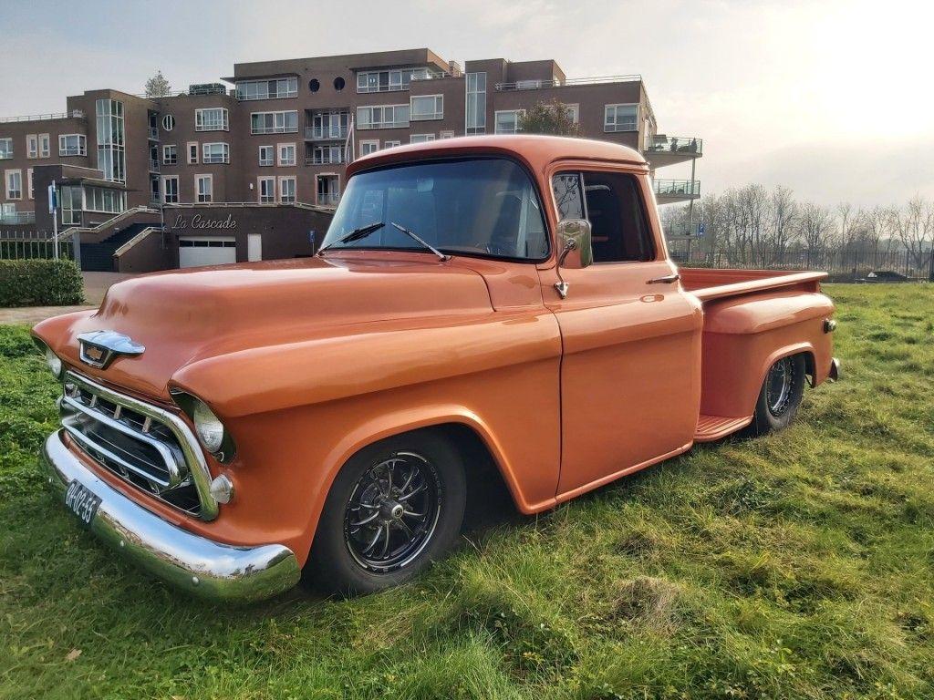 Chevrolet 3100 Overige 3100 pick up