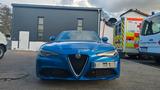 Alfa Romeo Giulia 2.2 TD 190 PS AT8 Super ... - Alfa Romeo Giulia: Unfallwagen