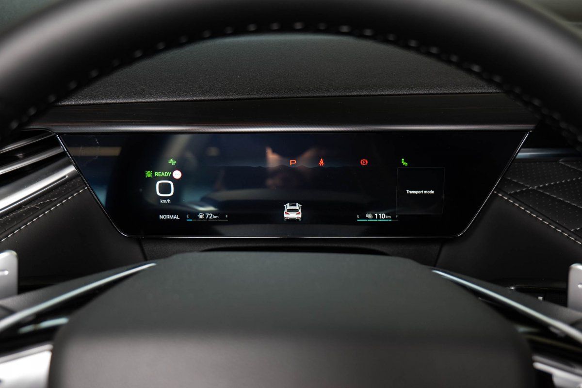 Fahrzeugabbildung GWM WEY 03 Premium