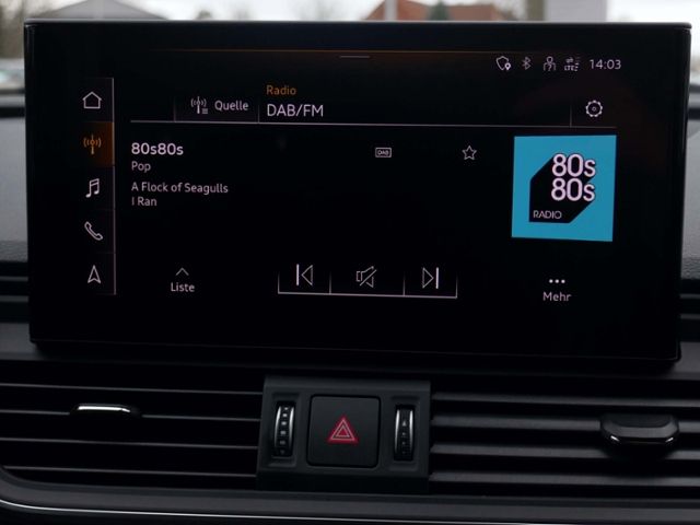 Fahrzeugabbildung Audi Q5 40 quattro 2.0 TDI S-tronic | LED Standhzg.