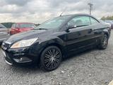 Ford Focus Cabrio Titanium*NAVI*KAMERA*KLIMA*PDC V+H* - gebrauchte Ford Focus aus dem Jahr 2010