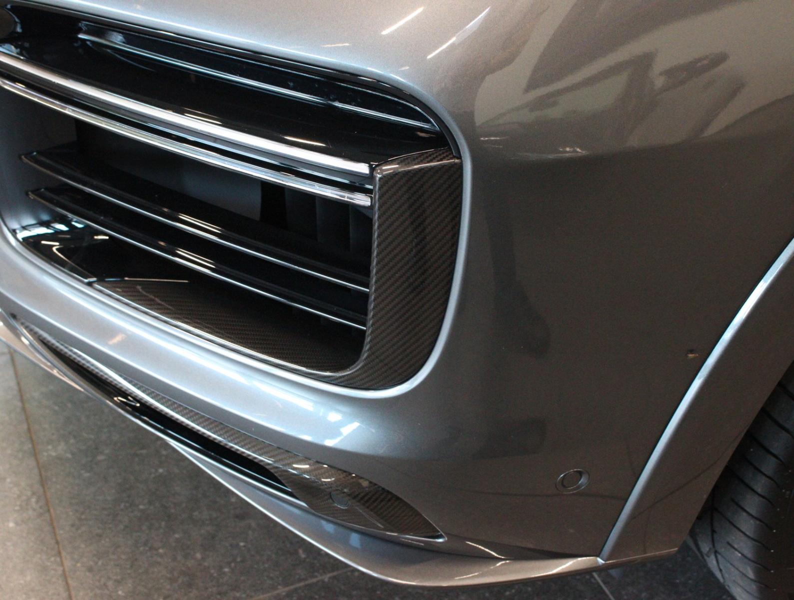 Porsche Cayenne Turbo SportDesign-Paket|Carbon|PSCB|PDCC
