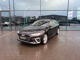 Audi A4 Avant 40TFSI SLine Stronic AHK Pano LED ufrei - Audi A4: Soundsystem