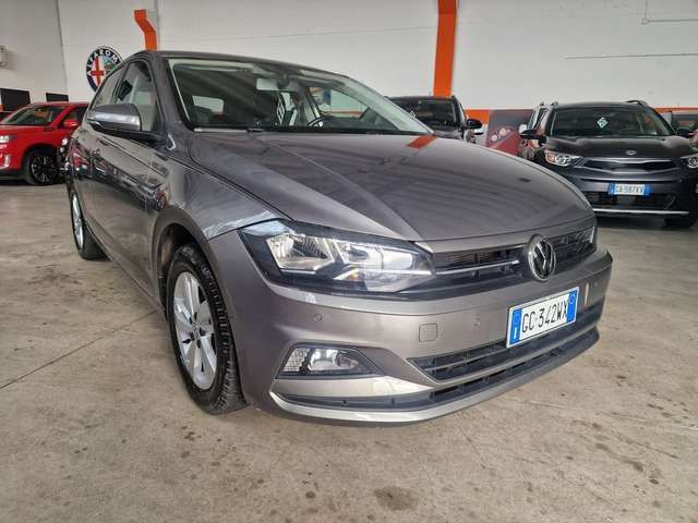 VW Volkswagen Polo Polo 5p 1.0 tsi Comfortline 95cv