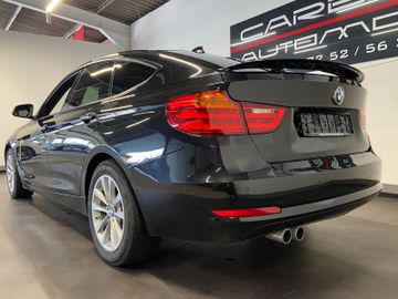 BMW 330 Gran Turismo - 4