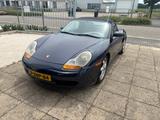 Porsche Boxster - - gebrauchte Porsche Boxster aus dem Jahr 1997