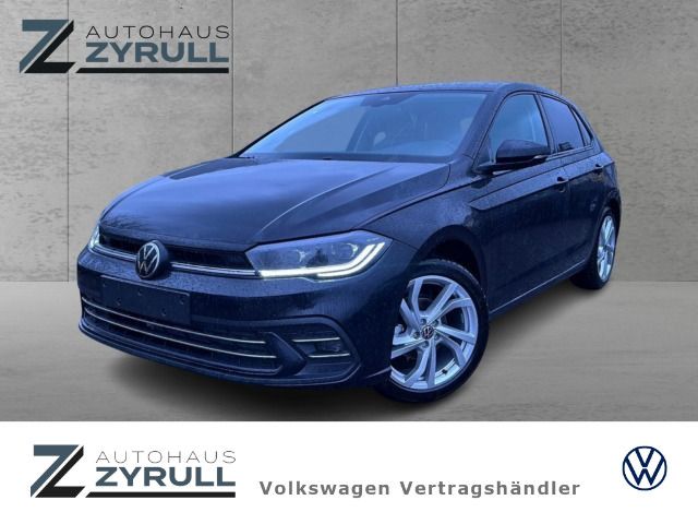 Volkswagen Polo Style 1.0 TSI 95 PS MATRIX/NAVI/ACC