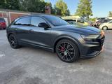 Audi Q8 55 TFSI e quattro tiptronic - - Audi Q8 Plug-in Hybrid (PHEV) Gebrauchtwagen