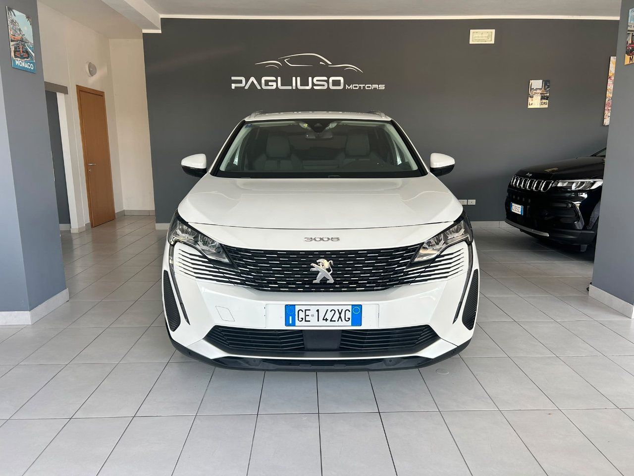 Peugeot 3008 3008 1.5 bluehdi Allure Pack s&s 13 imagem 2