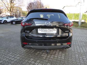 Mazda CX-5 SKYACTIV-D 184 SCR AWD Aut. Homura  Allrad