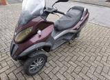 Piaggio MP3 250 Kubik  - TRIKE VON 126 BIS 250 CCM