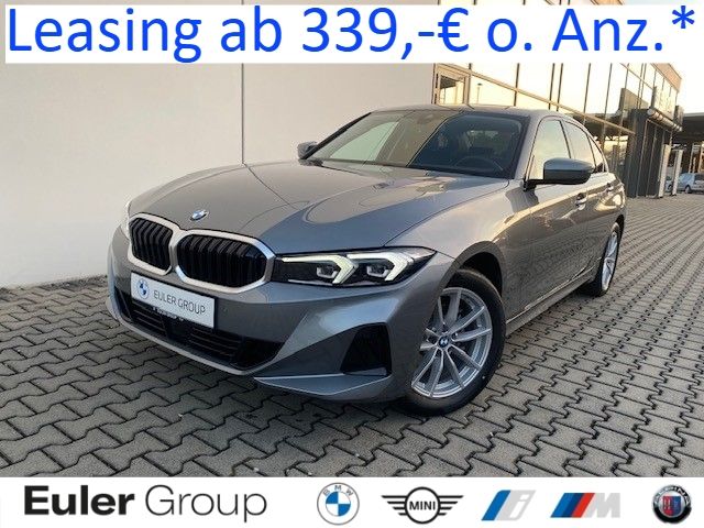 BMW 318 iA Sportsitze 17'' ACC Widescreen LenkHzg So