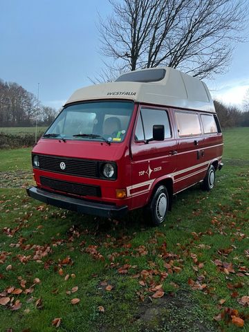 Volkswagen Vw T3 Westfalia Top Joker