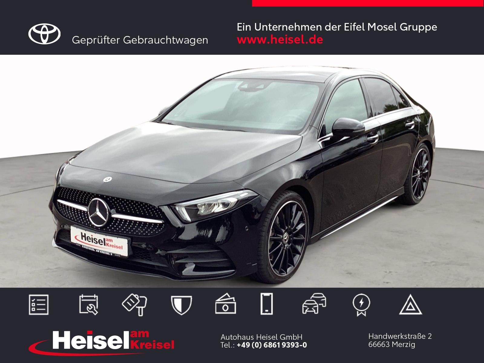 Mercedes-Benz A 250 2.0 DCT DSG AMG-Line/Audio High-End/Busine