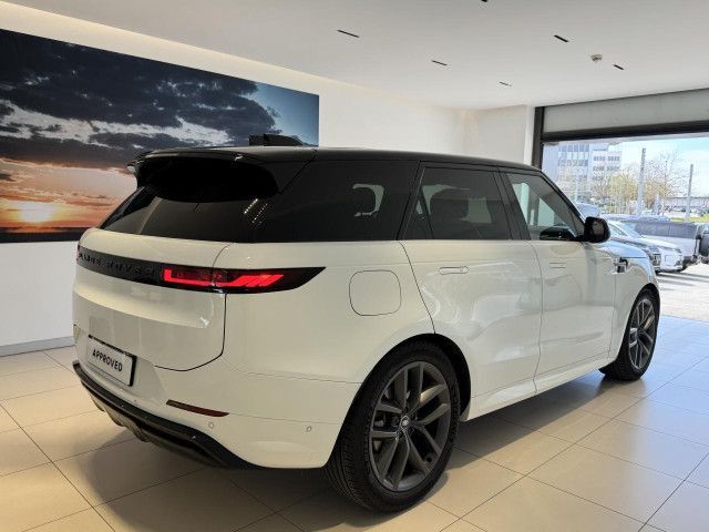 Foto Nummer 2: LAND ROVER Range Rover Sport
