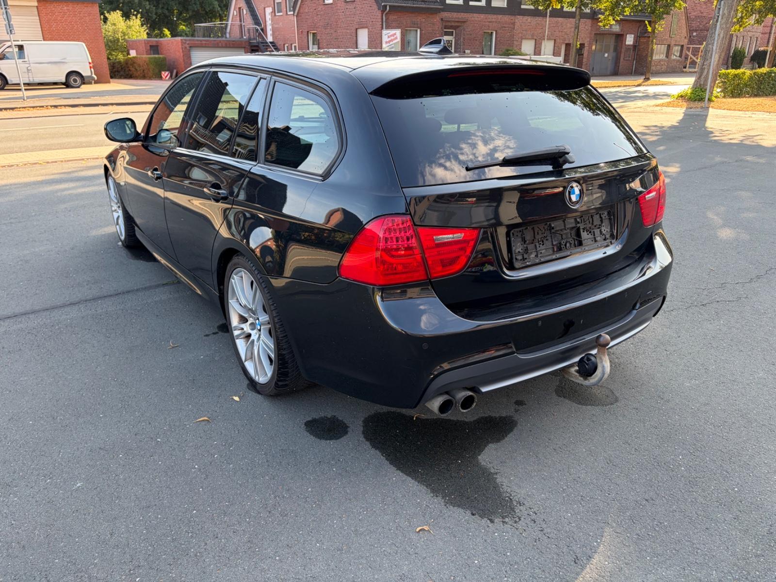 BMW 325 2008 — photo 6