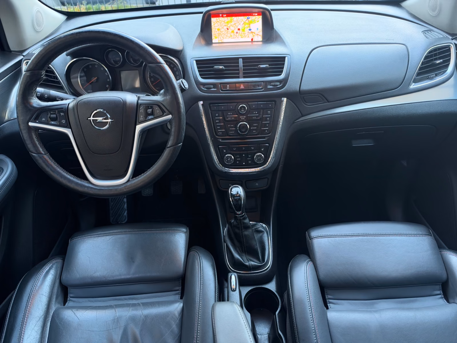 Opel MOKKA 1,4 T INNOVATION KLIMAAUT/NAVI/LEDER/E.SD
