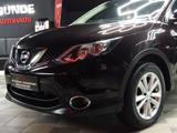 Nissan Qashqai 1.2 Acenta Spur-Ass/Kamera/Navi/DAB - Nissan Qashqai Acenta mit Benzin-Antrieb