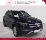 Mercedes-Benz GLE 300 d 4M- AHK AssiP StHz KAMl - gebrauchte Mercedes-Benz GLE 300 aus dem Jahr 2022