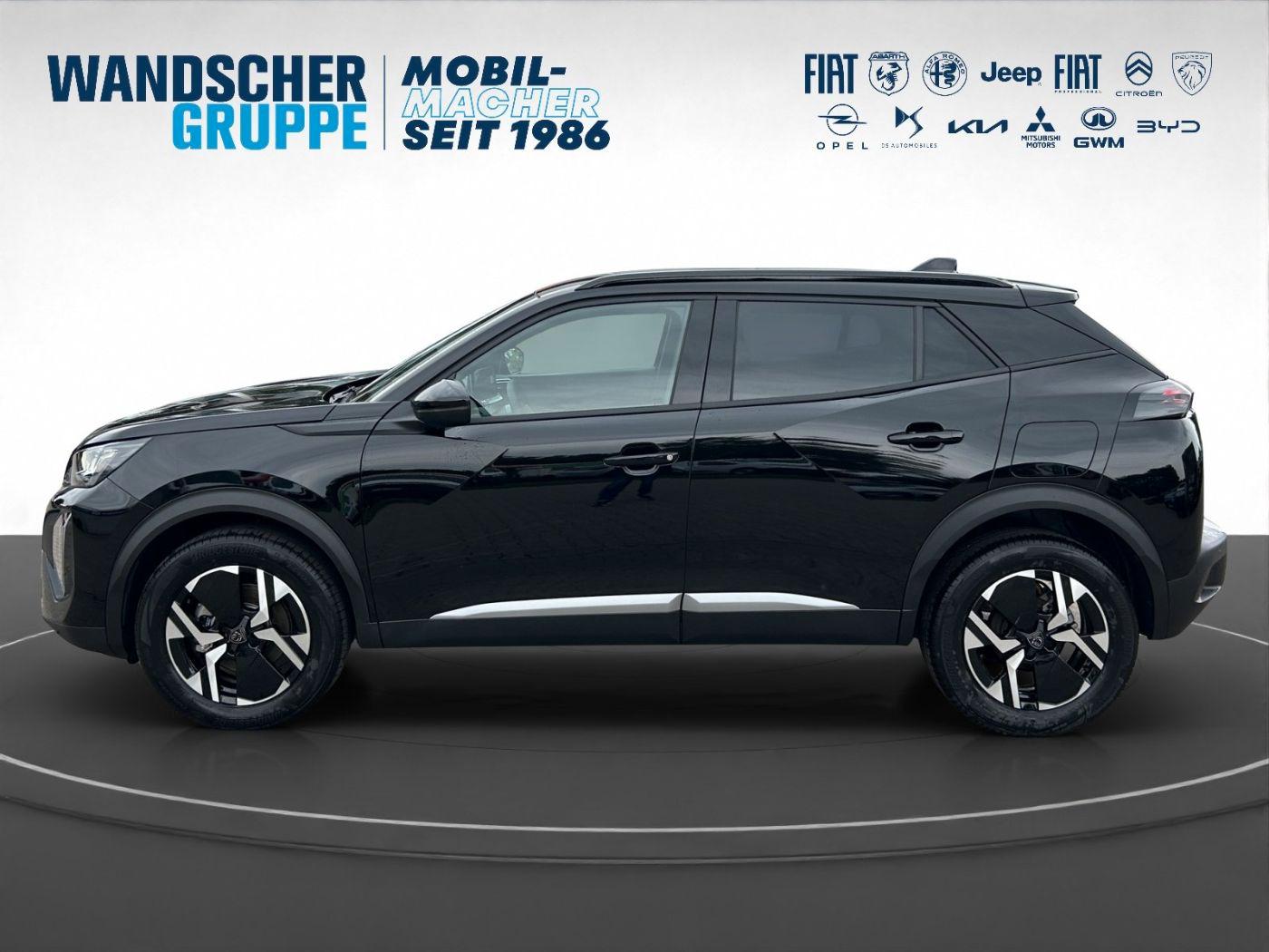 Peugeot 2008 1.2 145 Allure LED+SHZ+Alcant.+PDC+SpurH