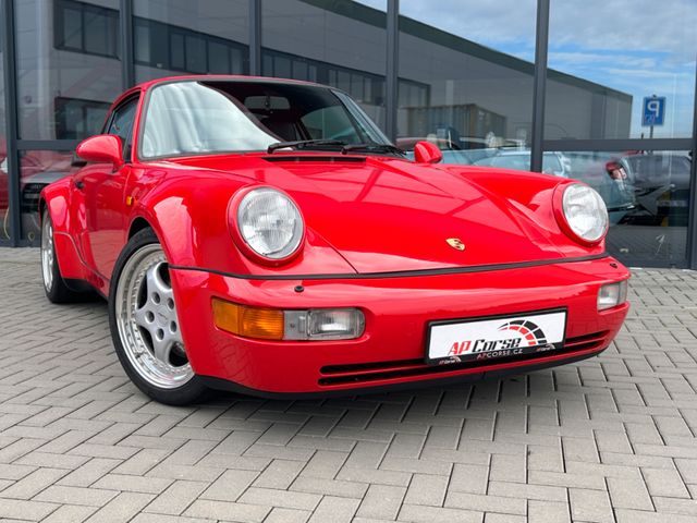 Porsche 964 3,6 Turbo Coupe  TOP CONDITION