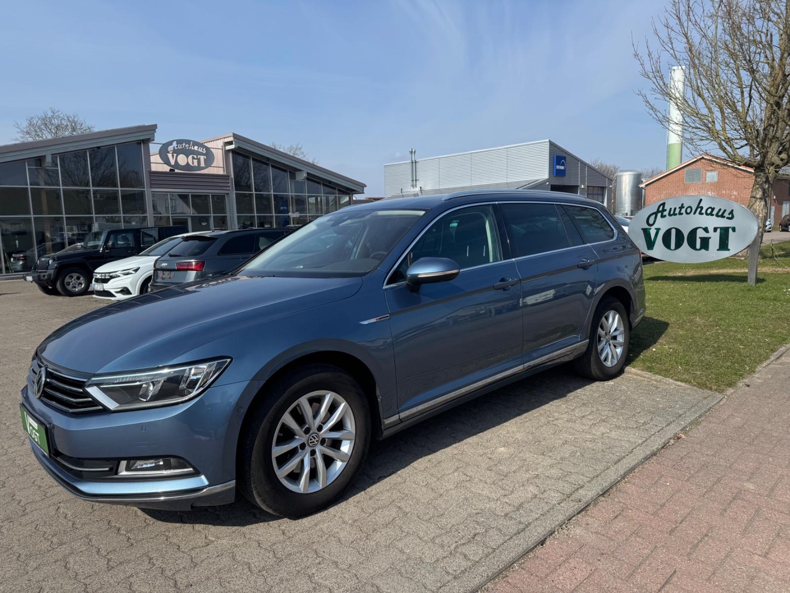 Volkswagen Passat Variant Comfortline 4Motion/4xSHZ/AHK/SH