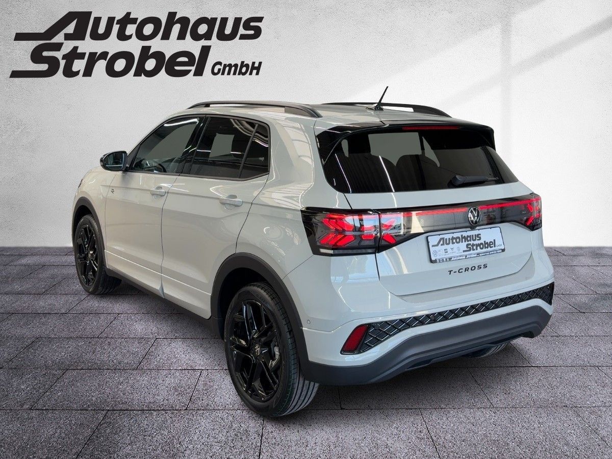 Volkswagen T-Cross - Bild 4