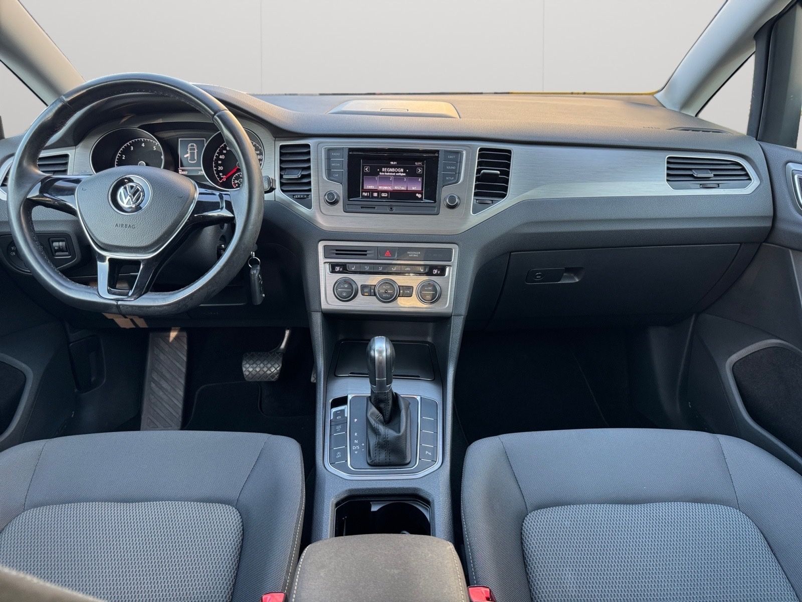 Fahrzeugabbildung Volkswagen Golf Sportsvan VII Comfortline BMT/Start-Stopp