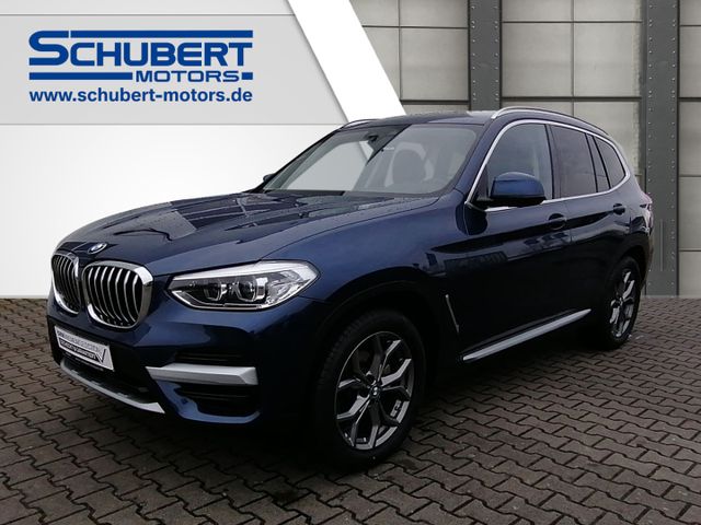 BMW X3 20 d xLine NAVI KAMERA SHZ PDC   TEMPOMAT AAC