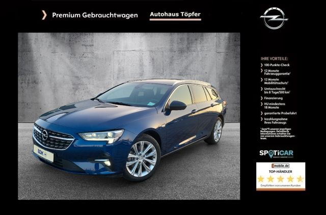 Opel Insignia B ST Premium"Elegance" aus 1-Hand/Leder