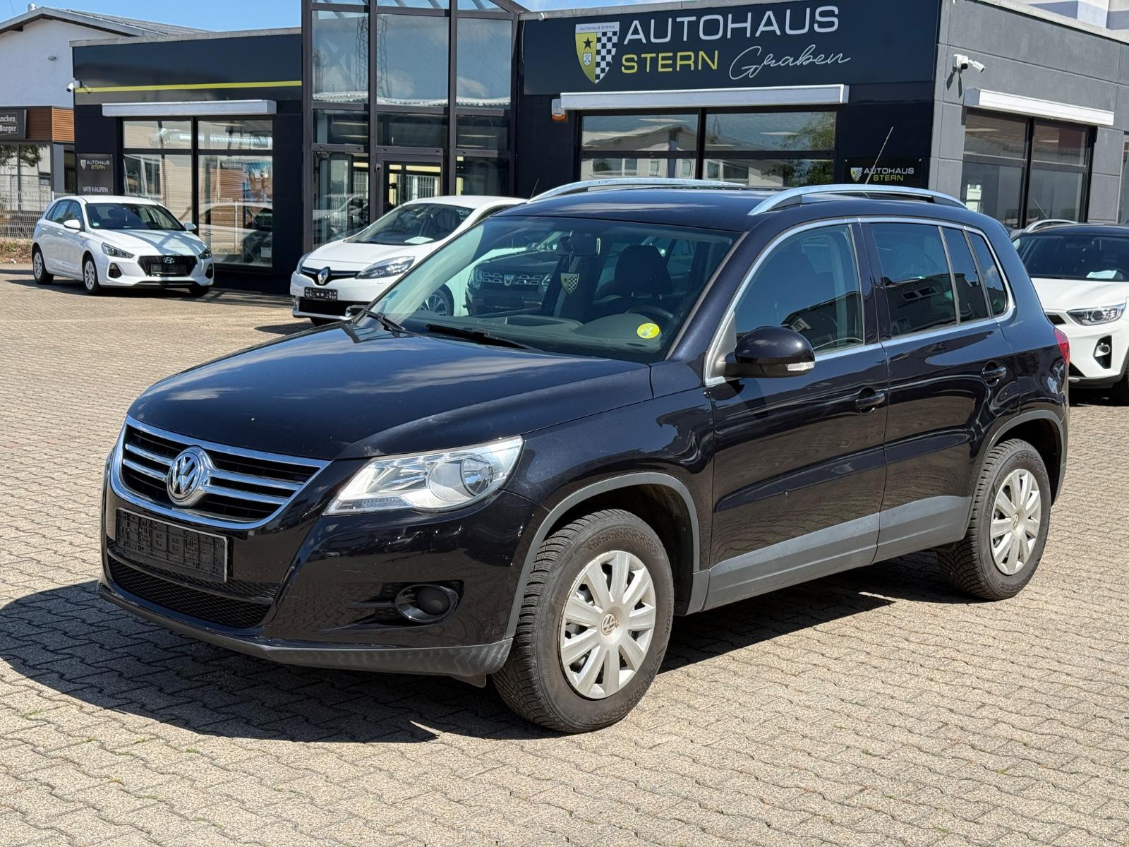 Volkswagen Tiguan Sport & Style 4Motion / 1.4 /