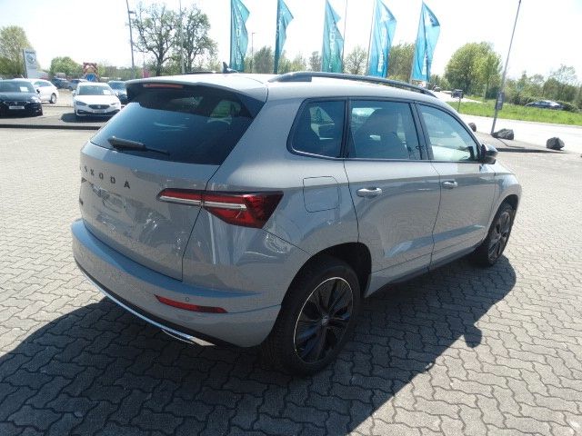 ŠKODA Karoq Karoq Sportline 1.5 TSI *4 J. Gar. – Bild 5 von 20
