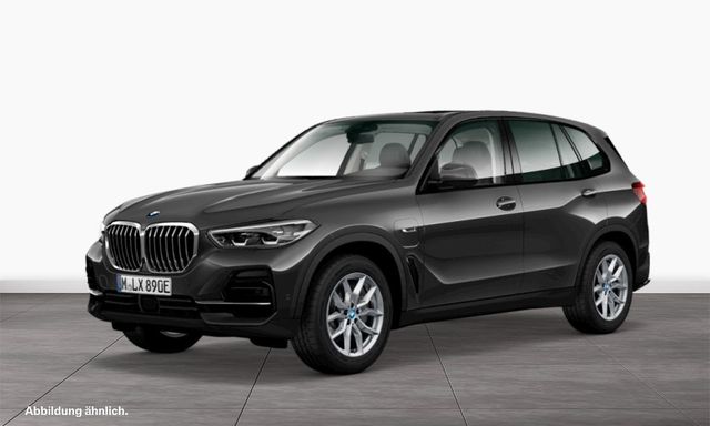 BMW X5 xDrive45e