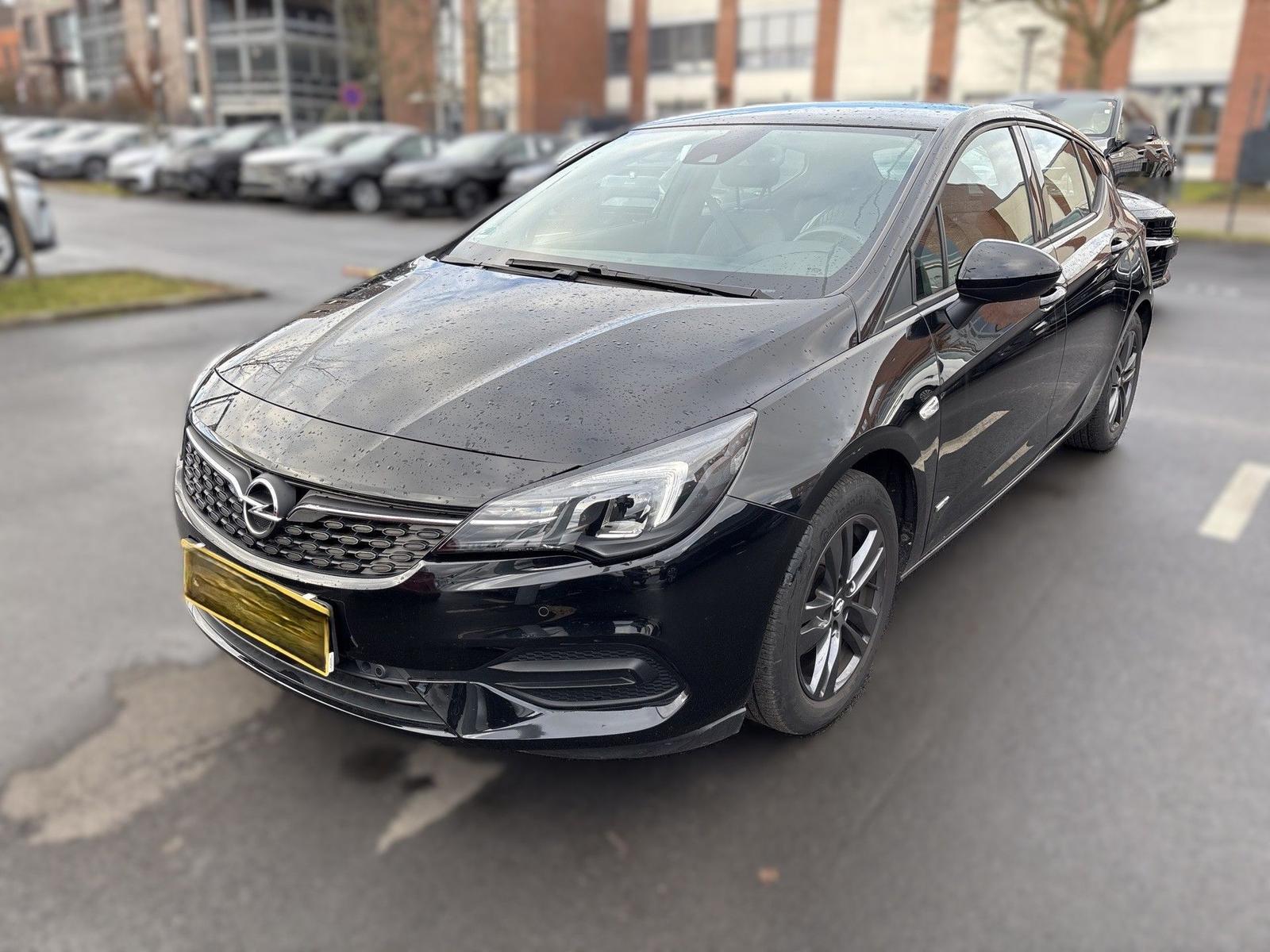 Opel Astra 1,2 Design & Tech LED/PDC/LENKRADHEITZUNG