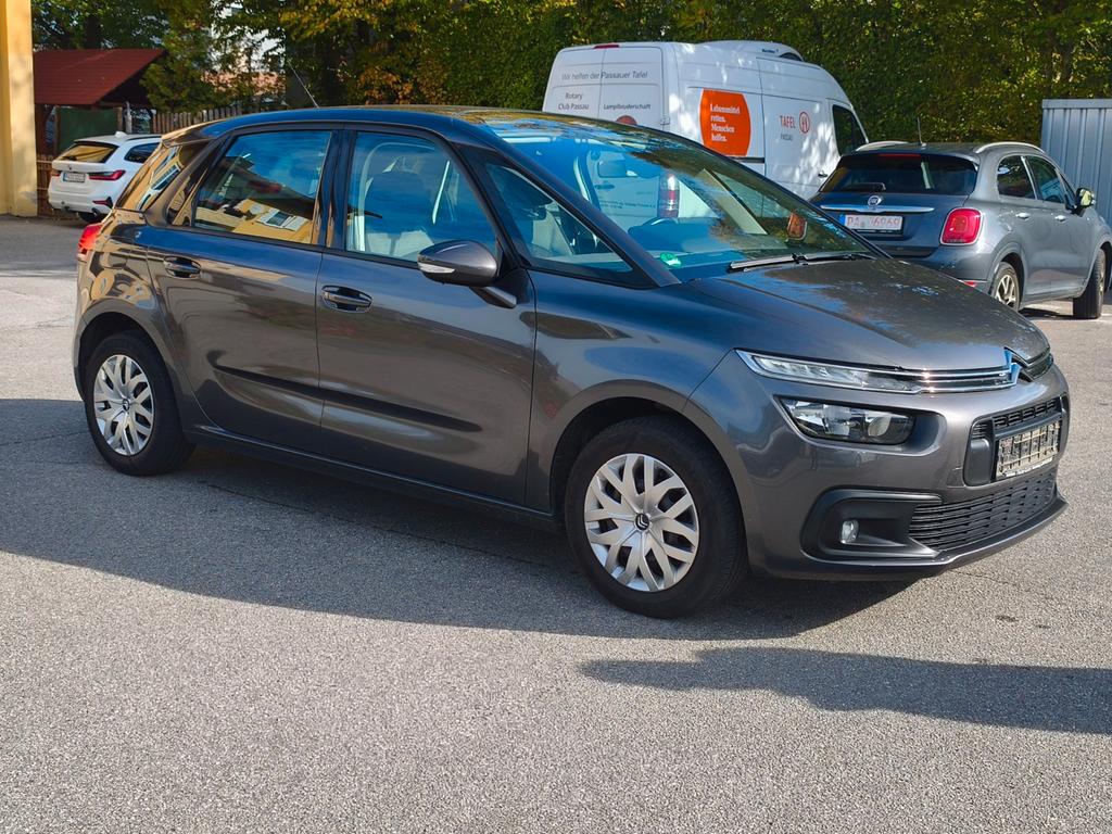 Citroën C4 SpaceTourer 1.5 HDI 131 Tüv 04/2028
