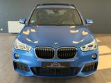 BMW X1 xDrive 20i M Sportpaket /1.HAND/PANORAMA/NAVI - BMW X1: M Sportpaket