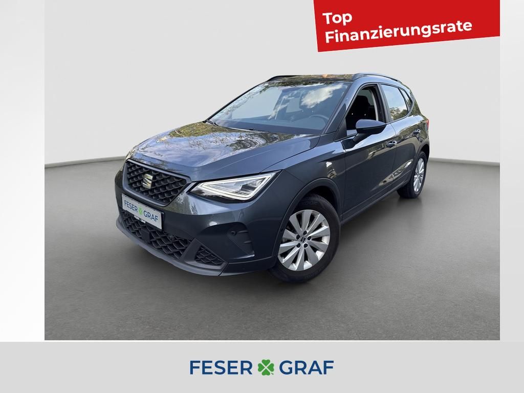 Image of Seat Arona